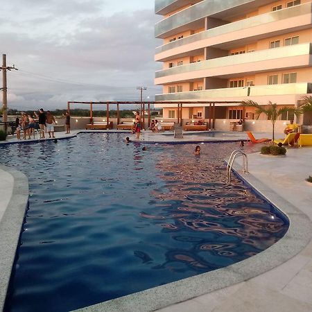 Le Bon Vivant Arraial Do Cabo Praia Grande Vista Mar Lindo Apartamento Lägenhet Exteriör bild