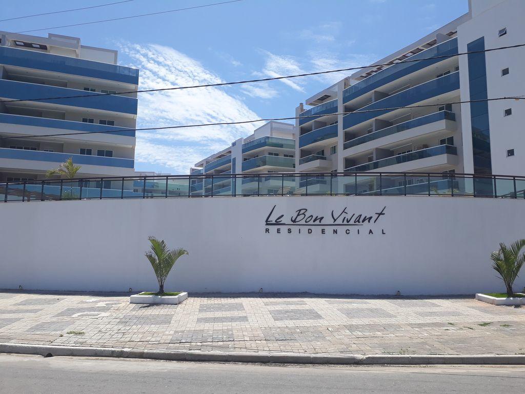 Le Bon Vivant Arraial Do Cabo Praia Grande Vista Mar Lindo Apartamento Lägenhet Exteriör bild