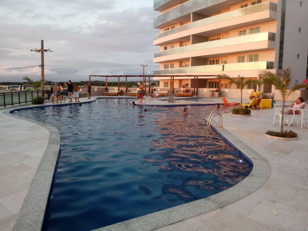 Le Bon Vivant Arraial Do Cabo Praia Grande Vista Mar Lindo Apartamento Lägenhet Exteriör bild