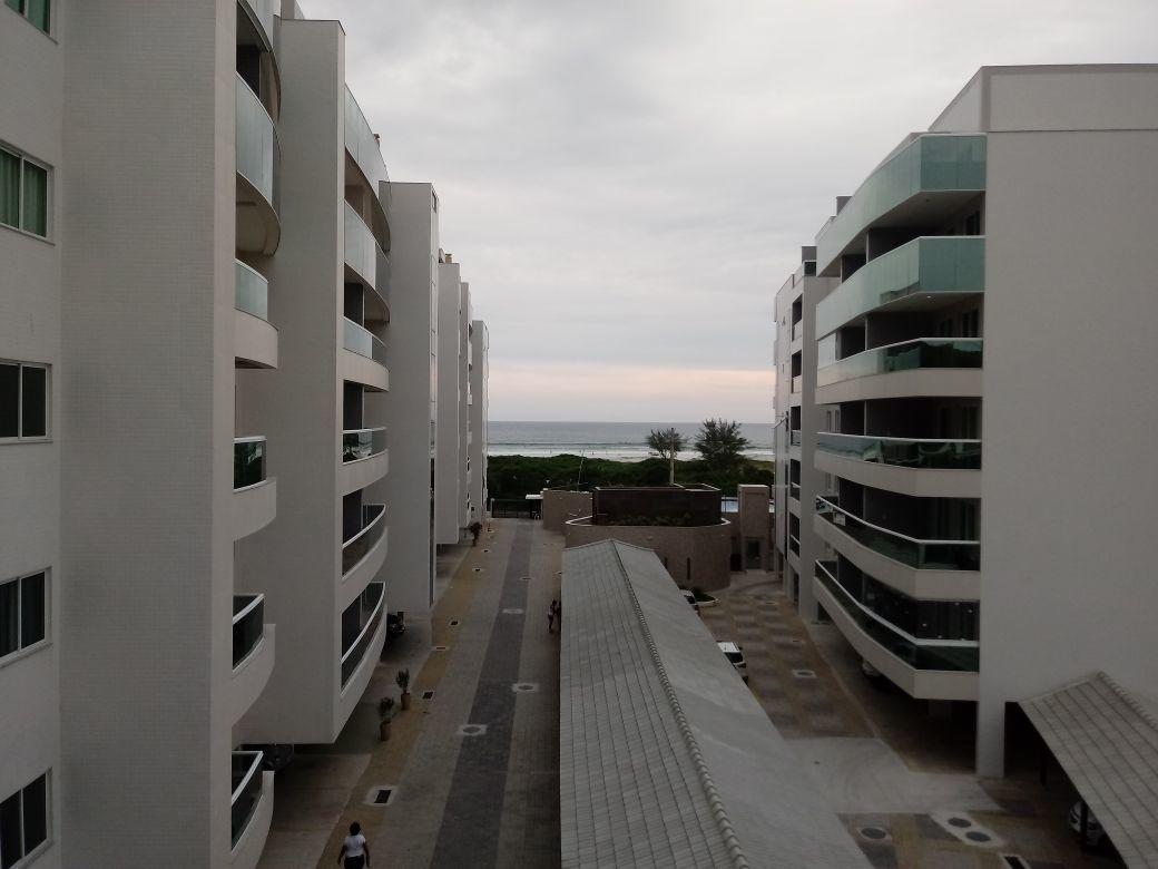 Le Bon Vivant Arraial Do Cabo Praia Grande Vista Mar Lindo Apartamento Lägenhet Exteriör bild