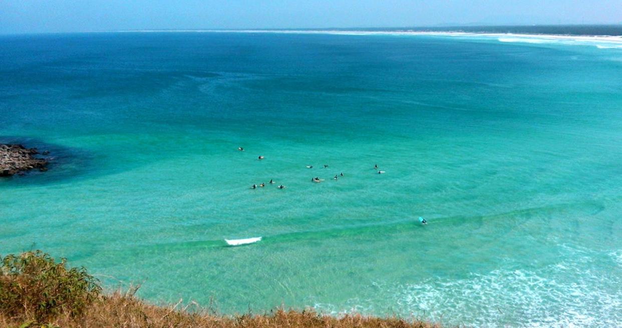 Le Bon Vivant Arraial Do Cabo Praia Grande Vista Mar Lindo Apartamento Lägenhet Exteriör bild